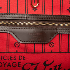 Damier Ebene Neverfull GM