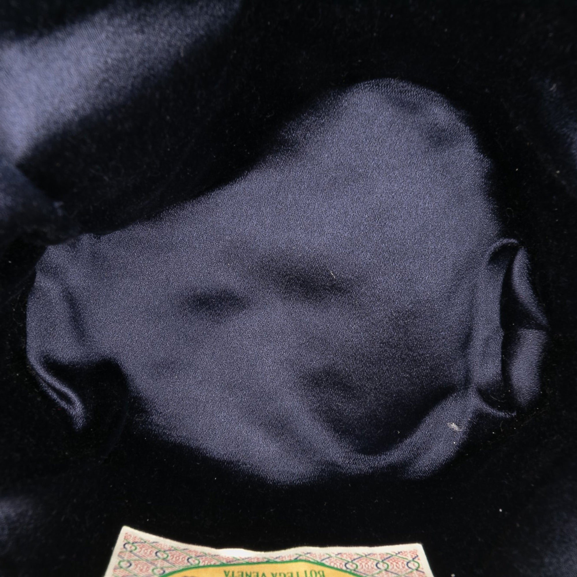 Mini Satin Intrecciato Multicolor Nodini Crossbody