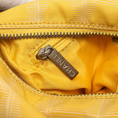 New Travel Line Nylon Barrel Shoulder Bag