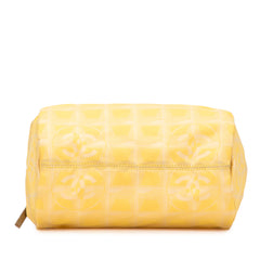 New Travel Line Nylon Barrel Shoulder Bag