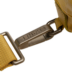 New Travel Line Nylon Barrel Shoulder Bag