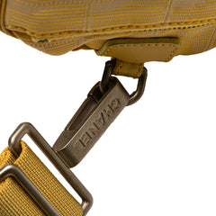 New Travel Line Nylon Barrel Shoulder Bag
