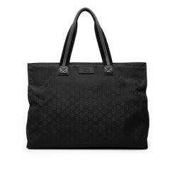 GG Nylon Web Tote