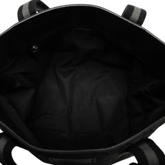 GG Nylon Web Tote