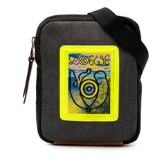 Canvas Eye Loewe Nature Neck Pouch