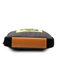 Canvas Eye Loewe Nature Neck Pouch