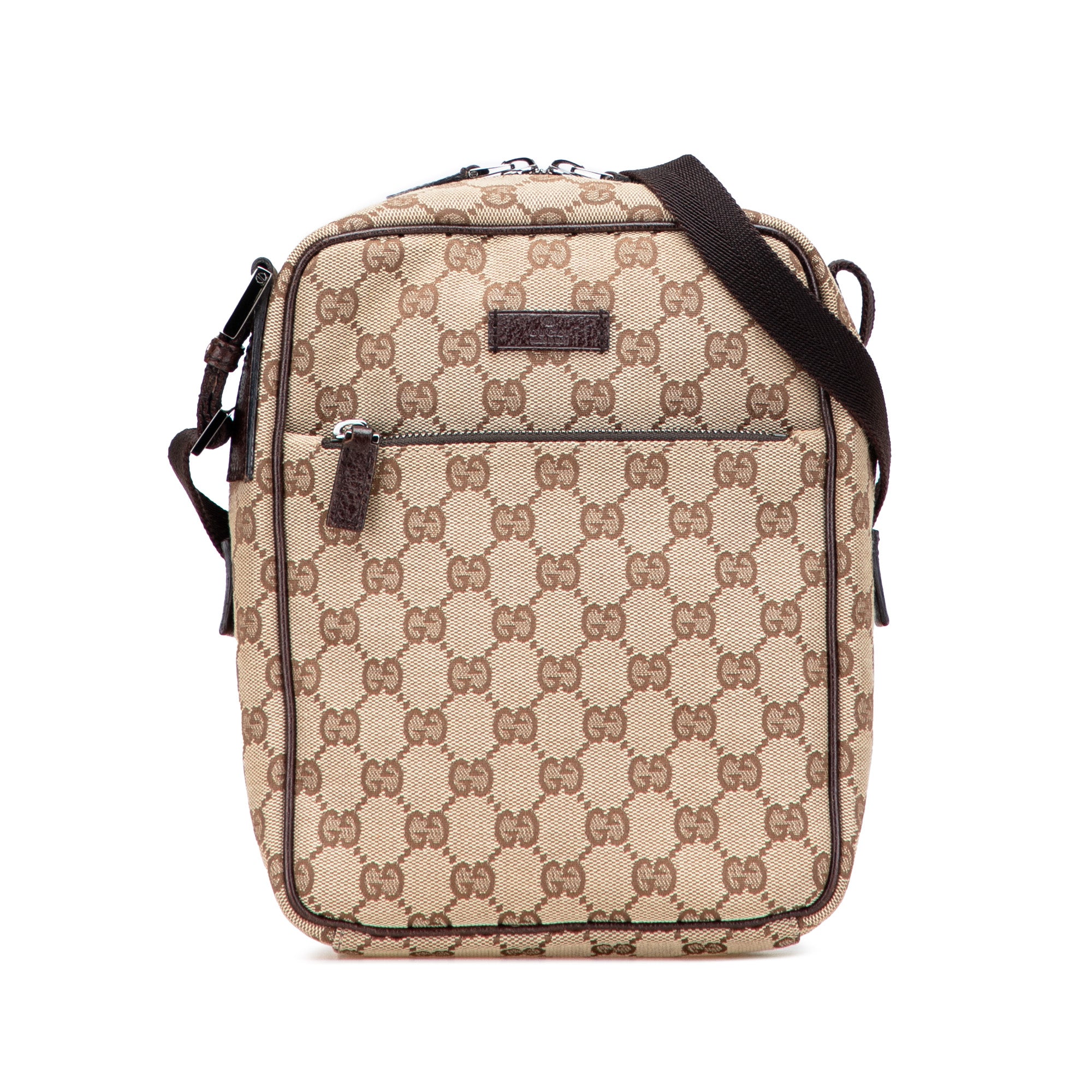 GG Canvas Crossbody