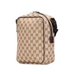 GG Canvas Crossbody