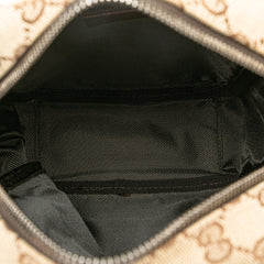 GG Canvas Crossbody