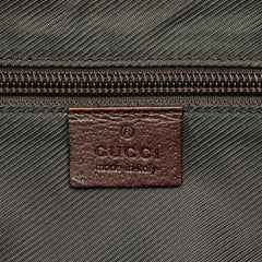 GG Canvas Crossbody