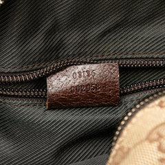 GG Canvas Crossbody