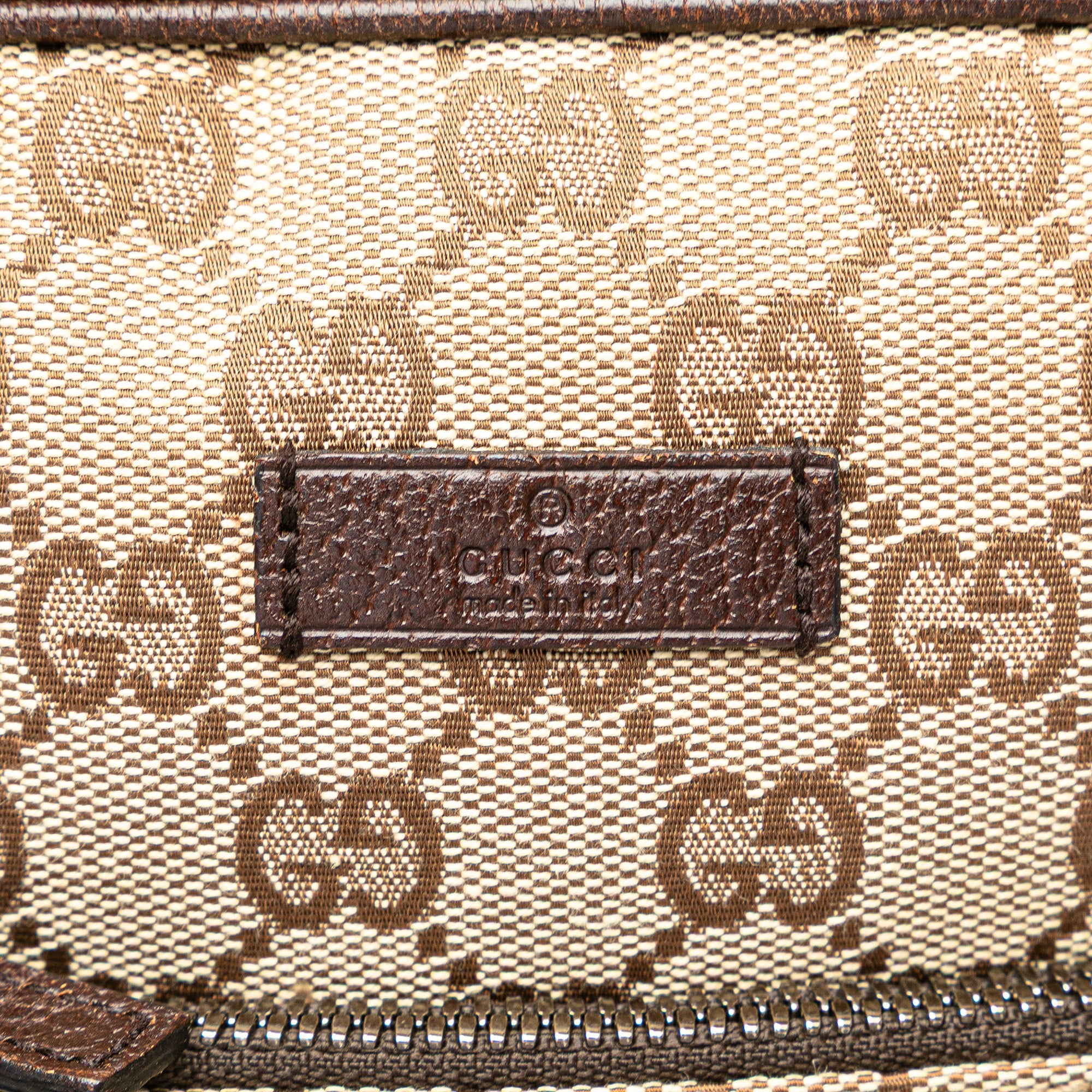 GG Canvas Crossbody