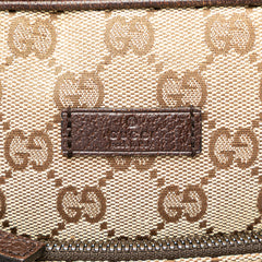 GG Canvas Crossbody