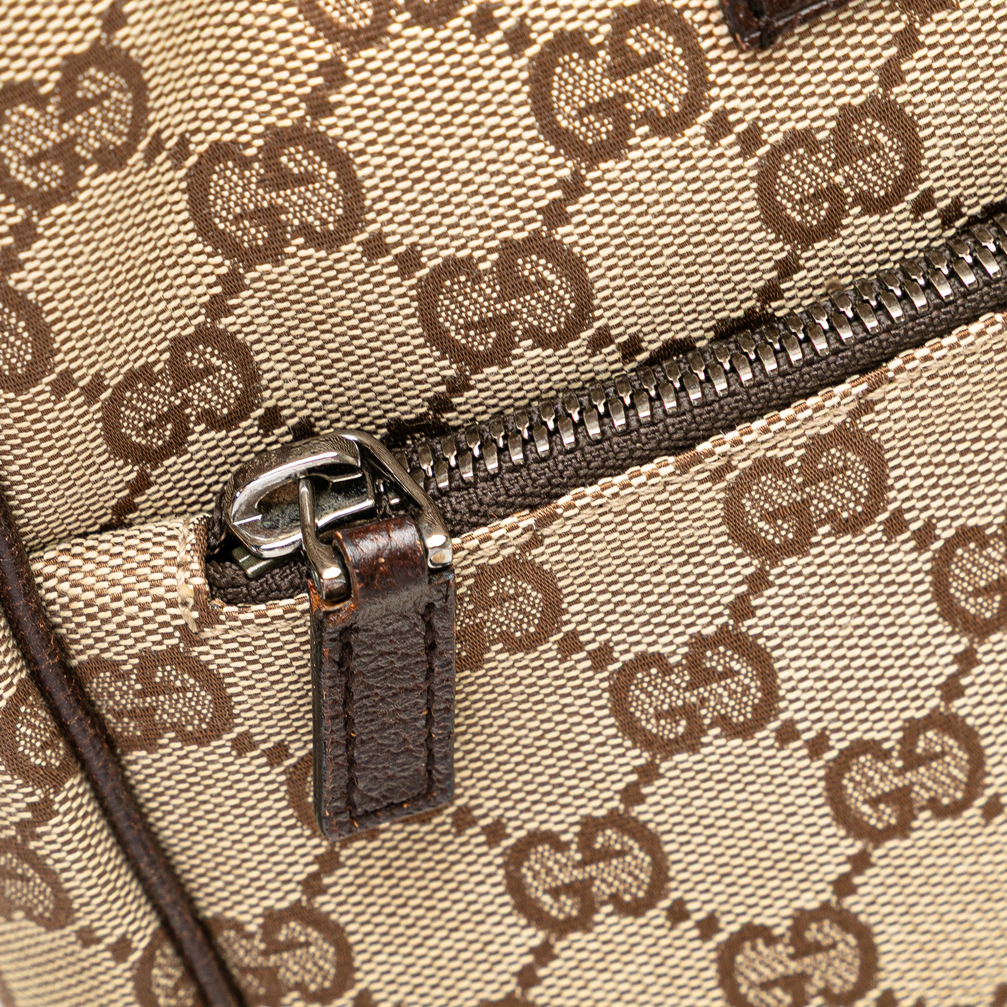 GG Canvas Crossbody