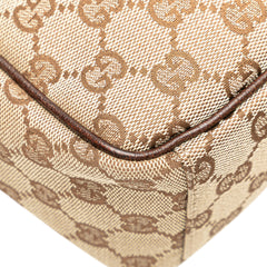 GG Canvas Crossbody