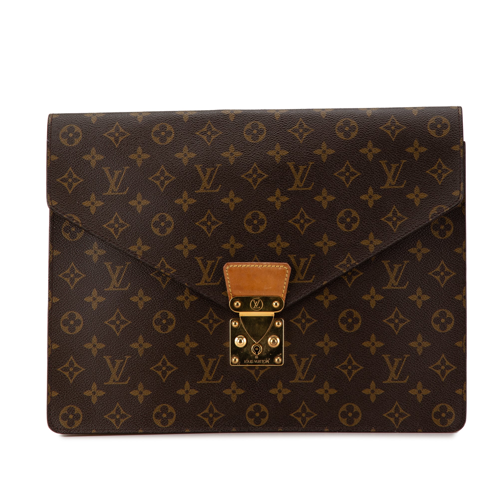 Monogram Porte-Documents Senateur