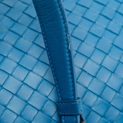 Baby Nappa Intrecciato Olimpia Crossbody