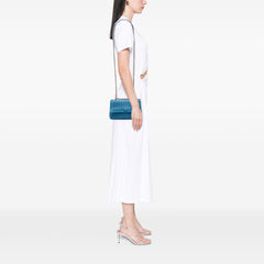 Baby Nappa Intrecciato Olimpia Crossbody