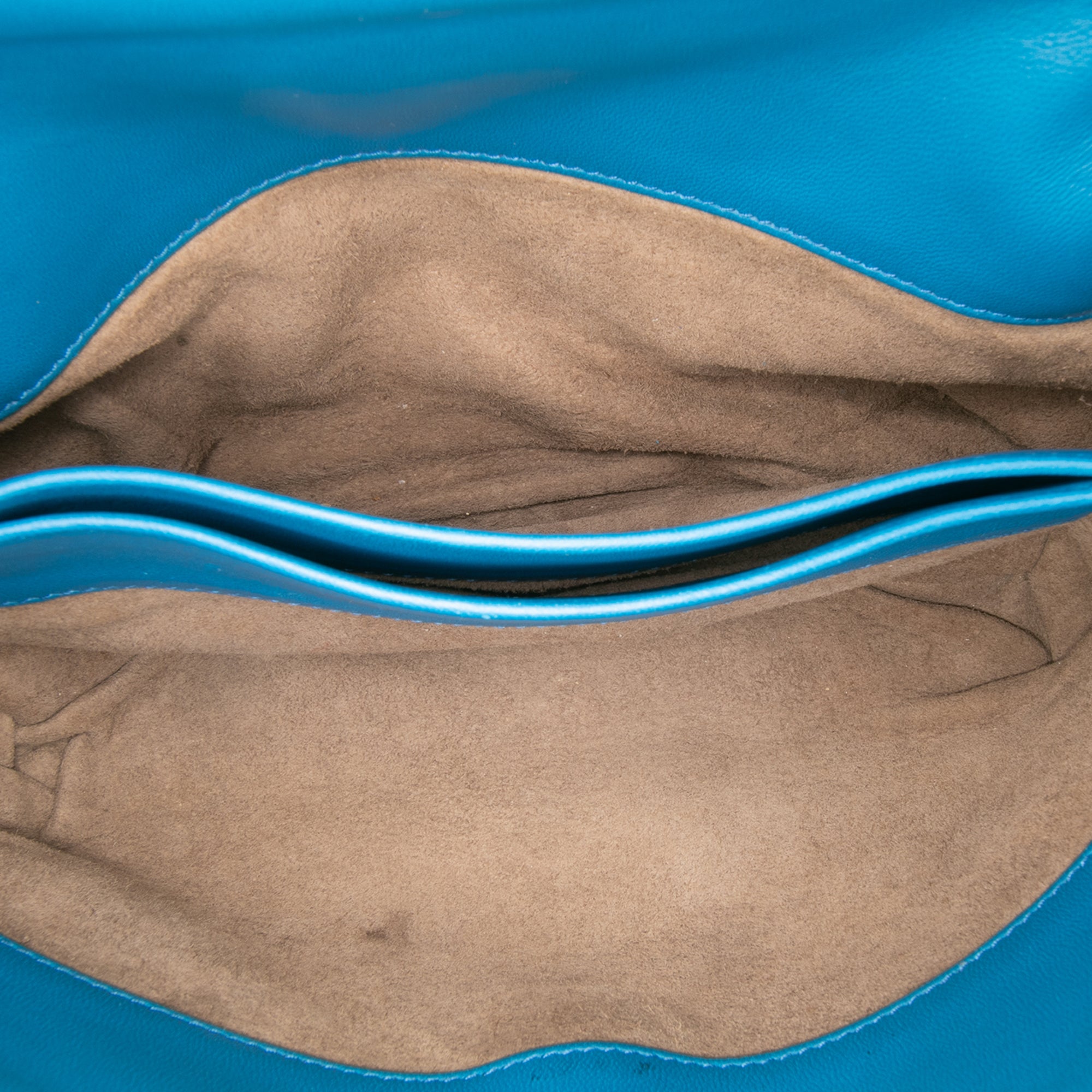 Baby Nappa Intrecciato Olimpia Crossbody