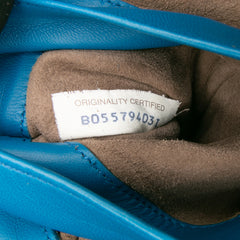 Baby Nappa Intrecciato Olimpia Crossbody