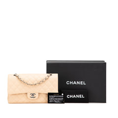Medium Classic Caviar Double Flap