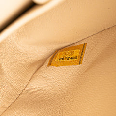 Medium Classic Caviar Double Flap