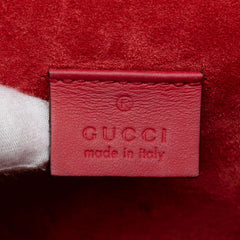 Small GG Supreme Dionysus Crossbody