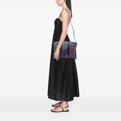 Damier Cobalt Camouflage Porte-Documents Voyage PM
