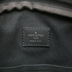 Damier Cobalt Camouflage Porte-Documents Voyage PM