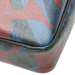 Damier Cobalt Camouflage Porte-Documents Voyage PM