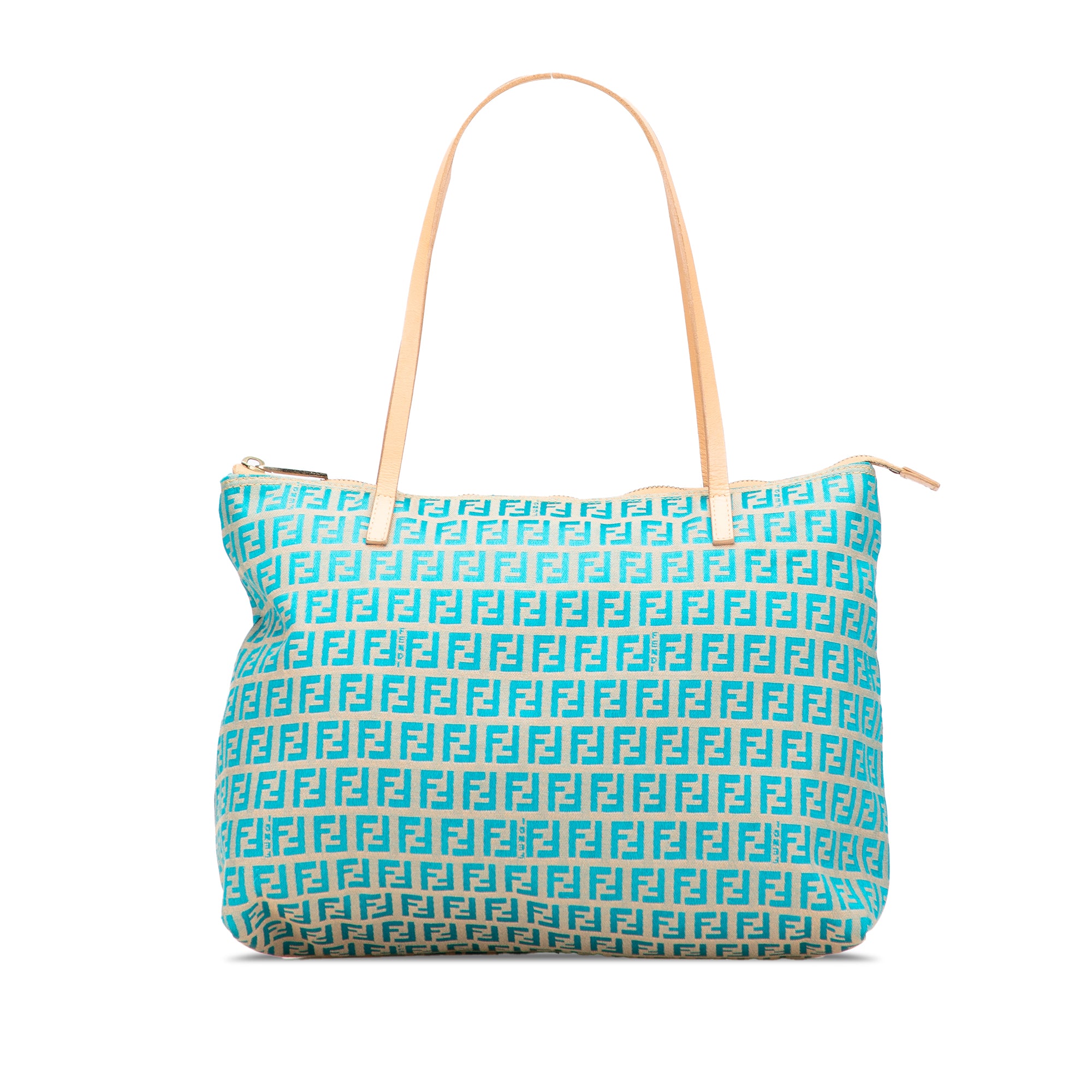 Small Zucchino Canvas Tote