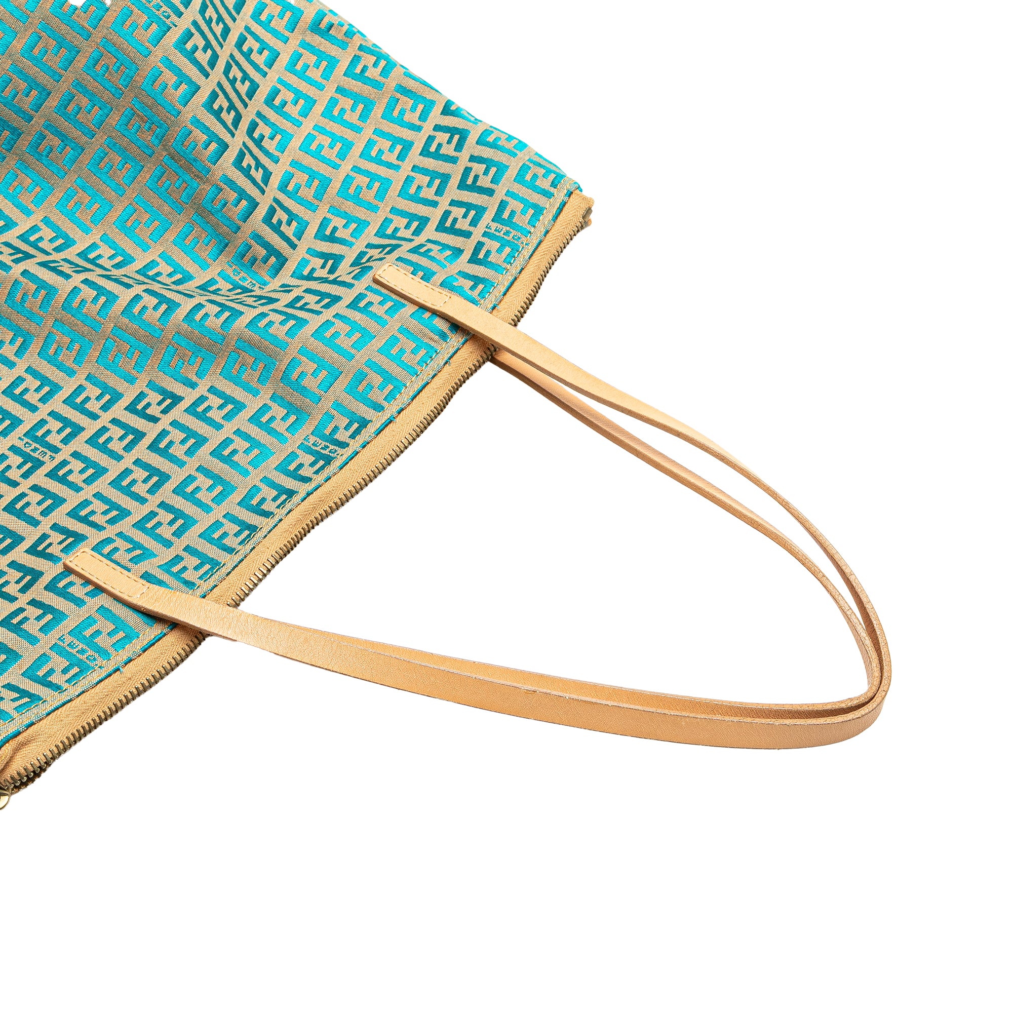 Small Zucchino Canvas Tote