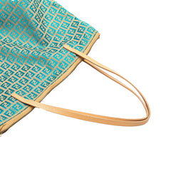 Small Zucchino Canvas Tote