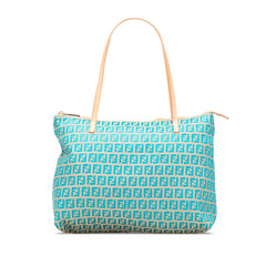 Small Zucchino Canvas Tote