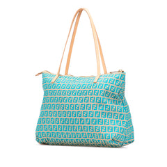 Small Zucchino Canvas Tote