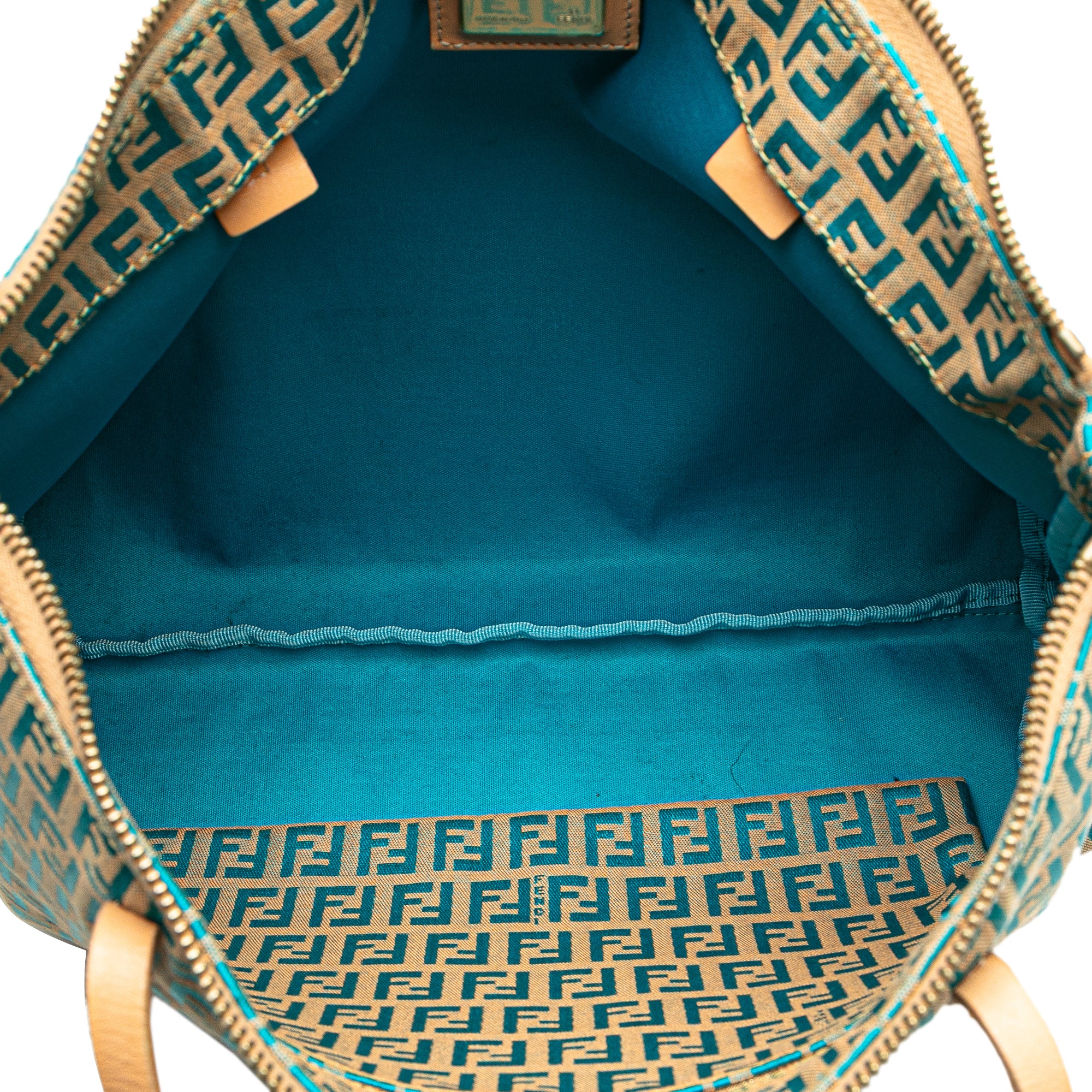 Small Zucchino Canvas Tote