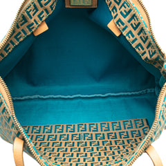 Small Zucchino Canvas Tote