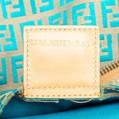 Small Zucchino Canvas Tote