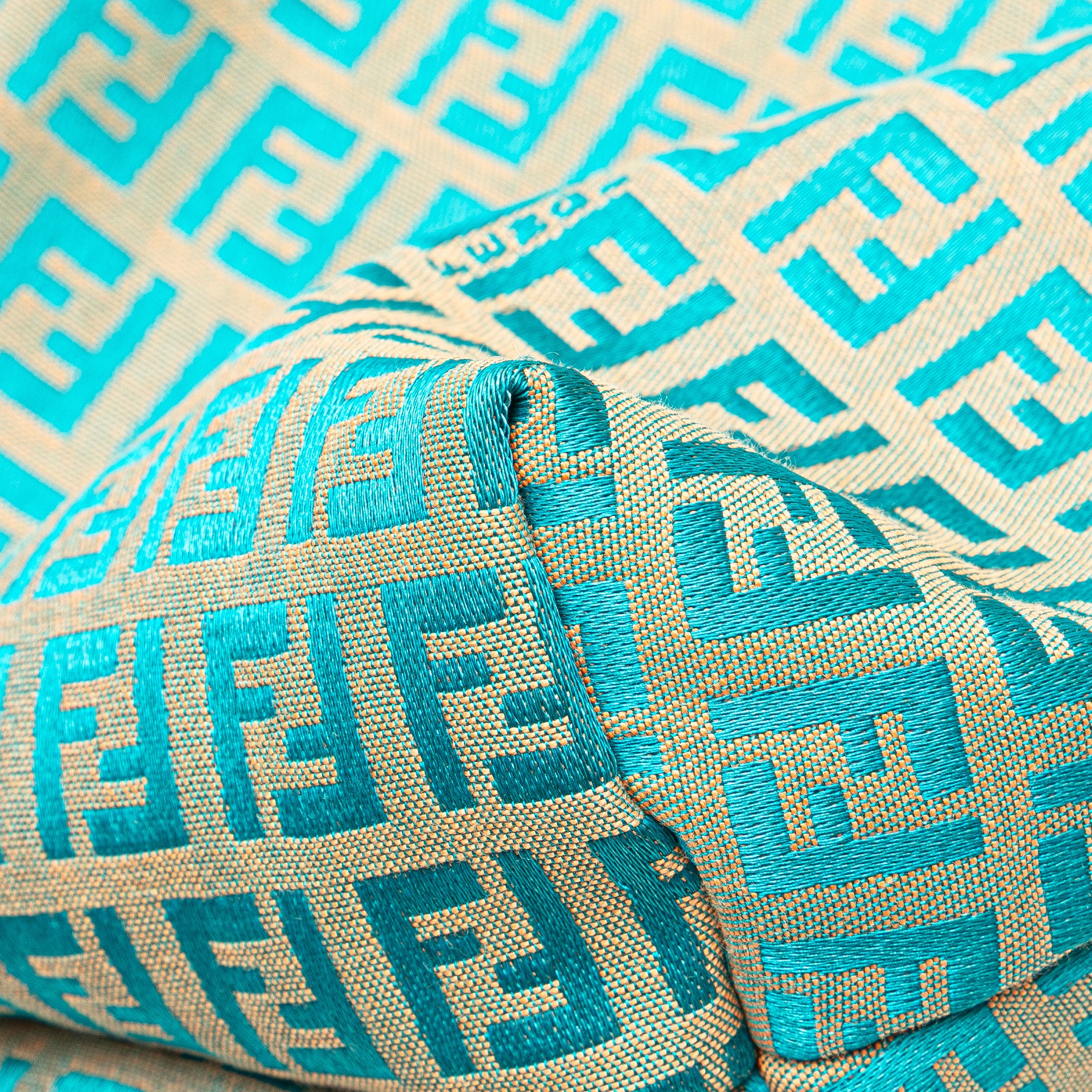 Small Zucchino Canvas Tote