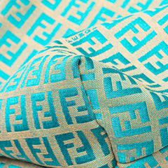 Small Zucchino Canvas Tote