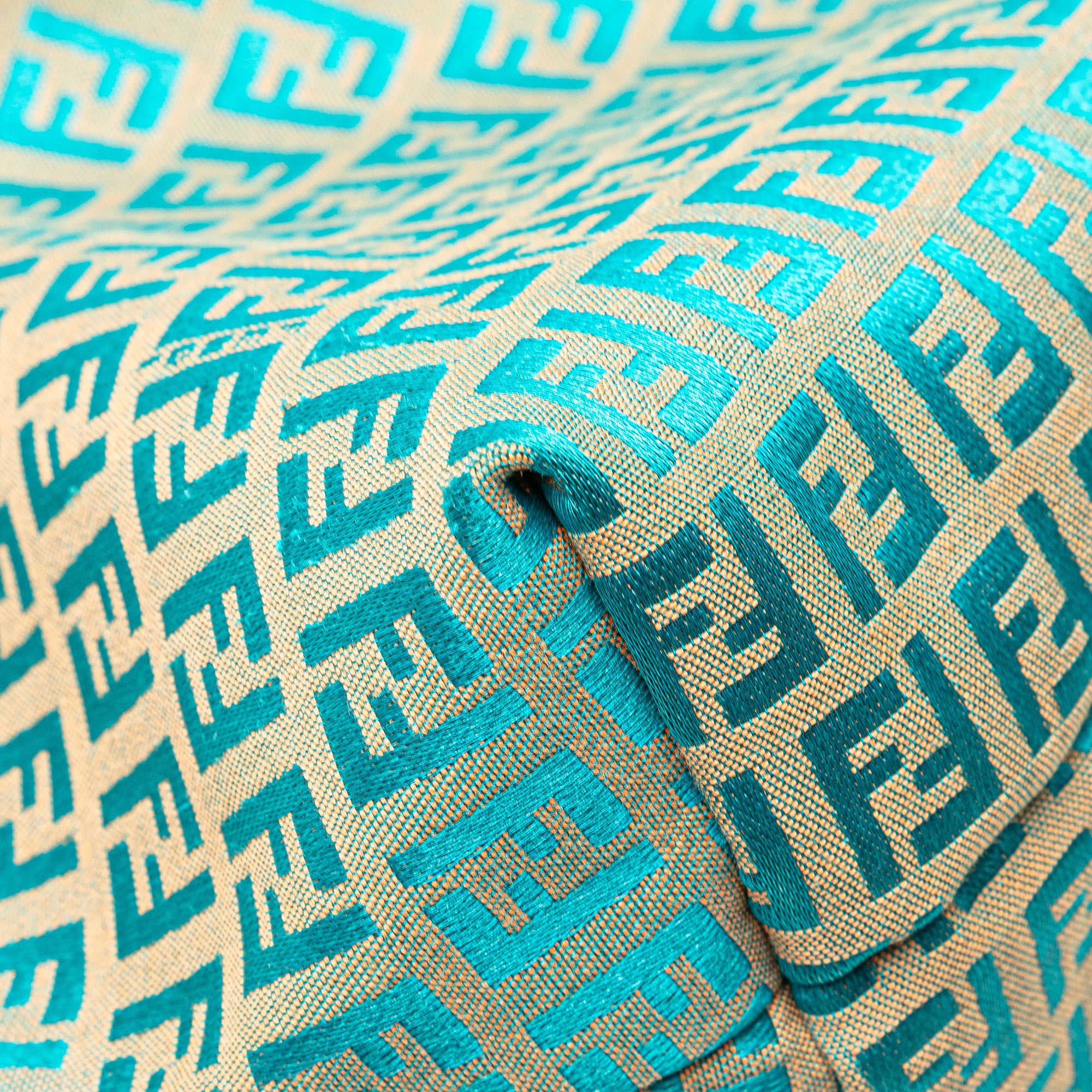 Small Zucchino Canvas Tote