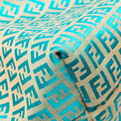 Small Zucchino Canvas Tote