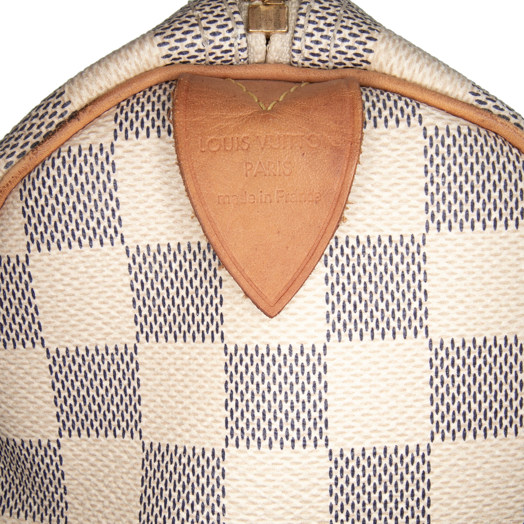 Damier Azur Speedy 30