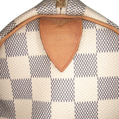 Damier Azur Speedy 30