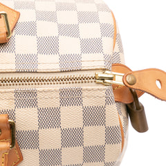 Damier Azur Speedy 30