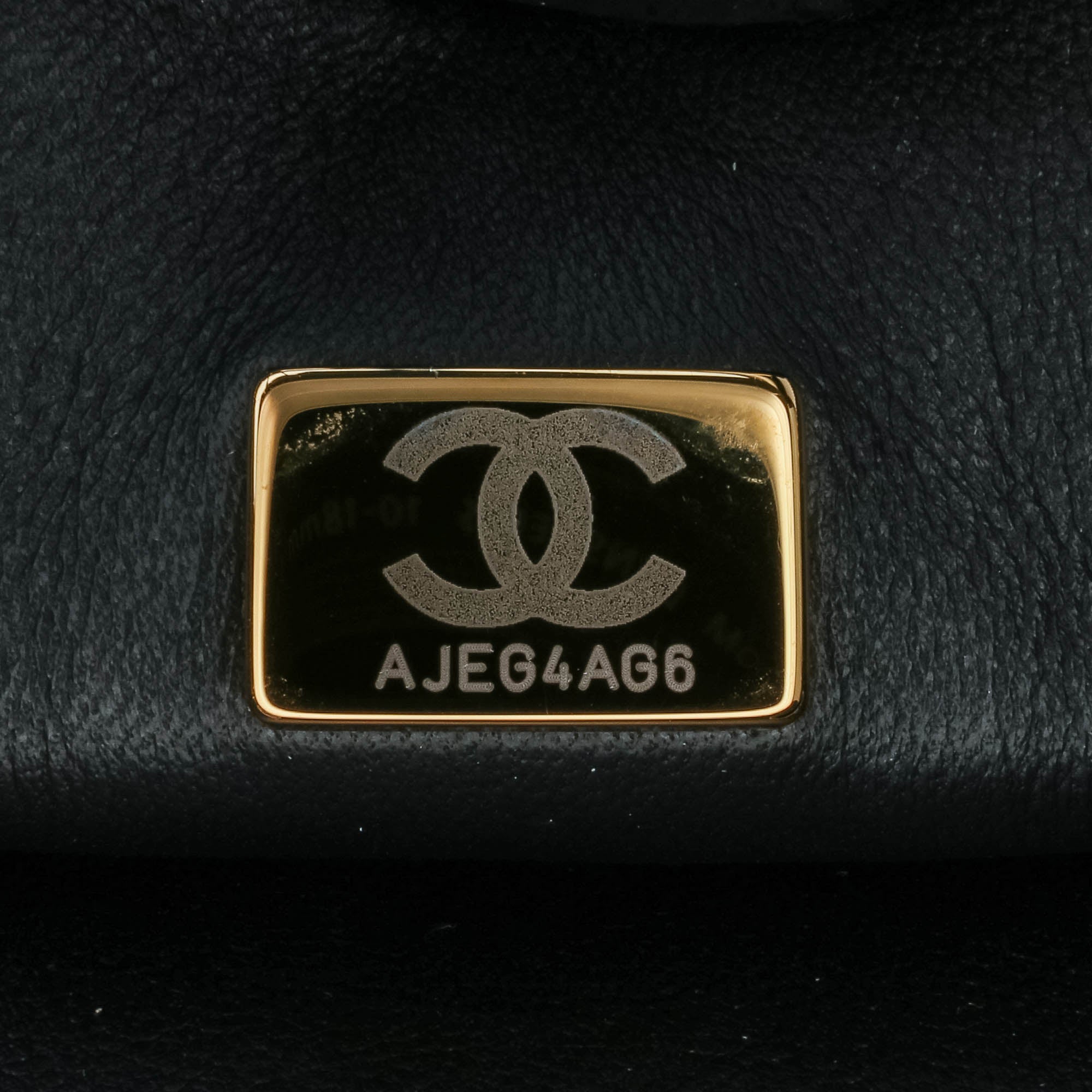 Métiers d'Art CC Quilted Lambskin Box Top Handle Satchel