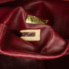 Large Quilted Caviar Zip Box Bag_6