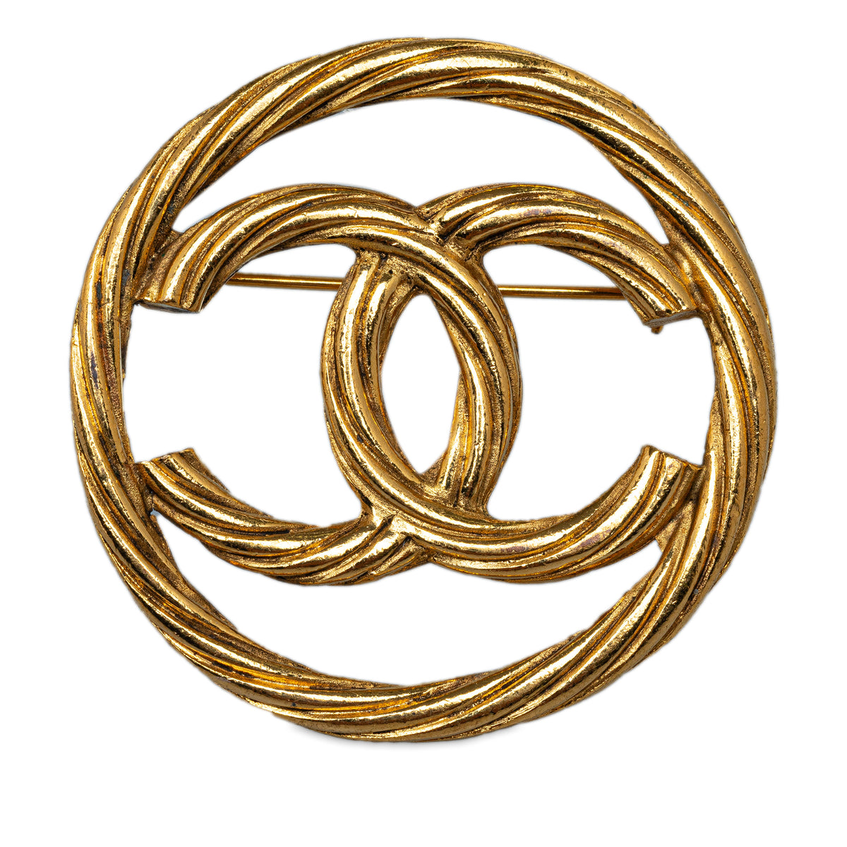 CC Brooch