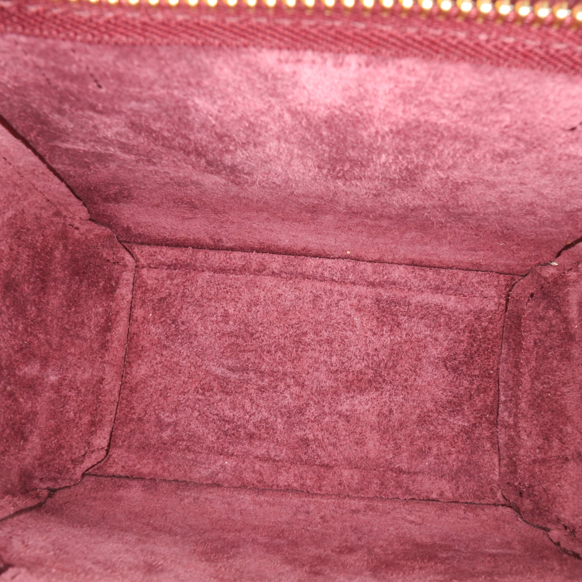 Pico Grained Calfskin Belt Bag