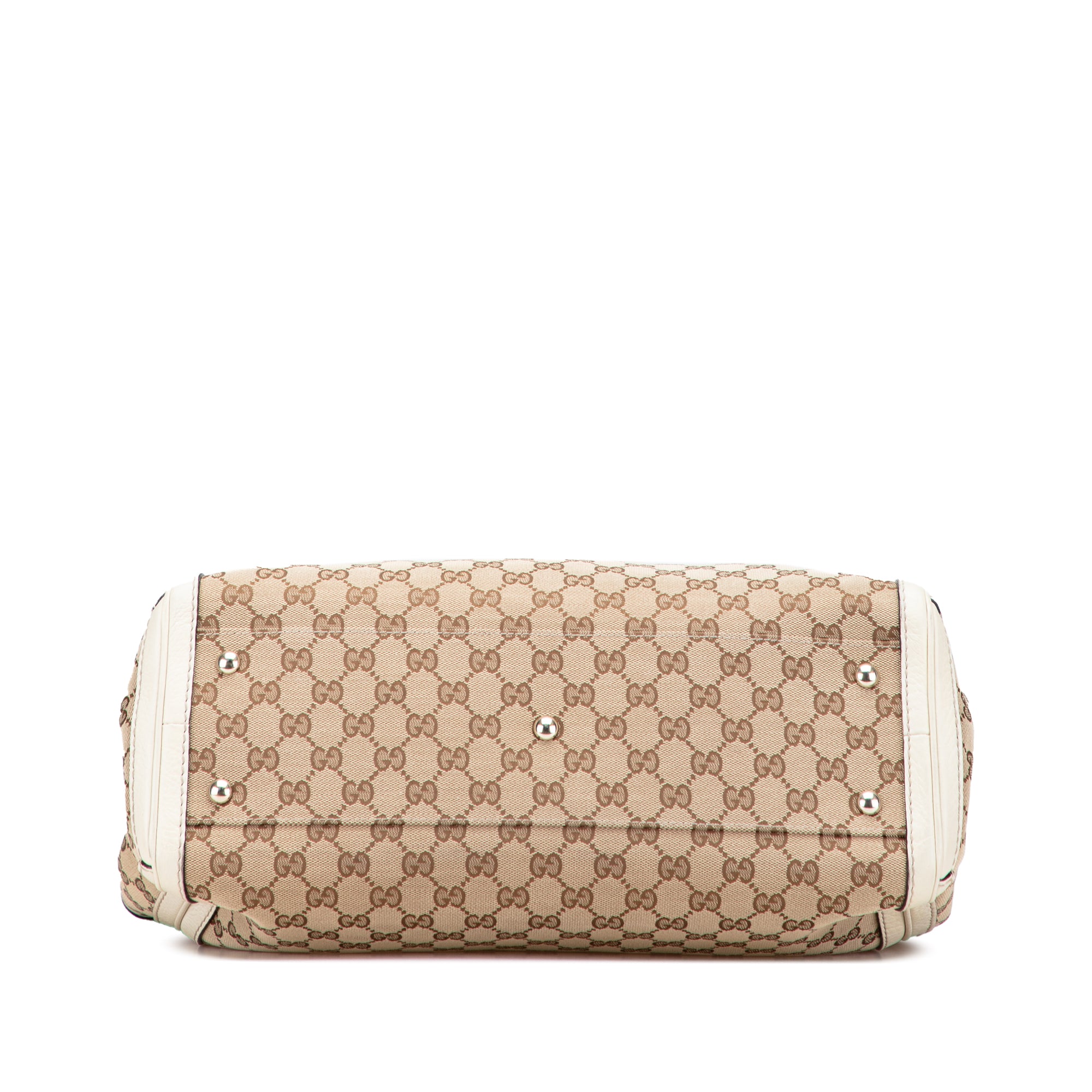 Medium GG Canvas Bella Tote